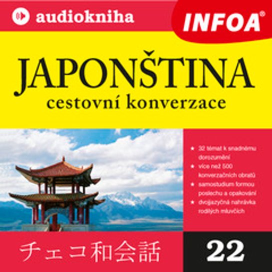 22. Japonština - cestovní konverzace
