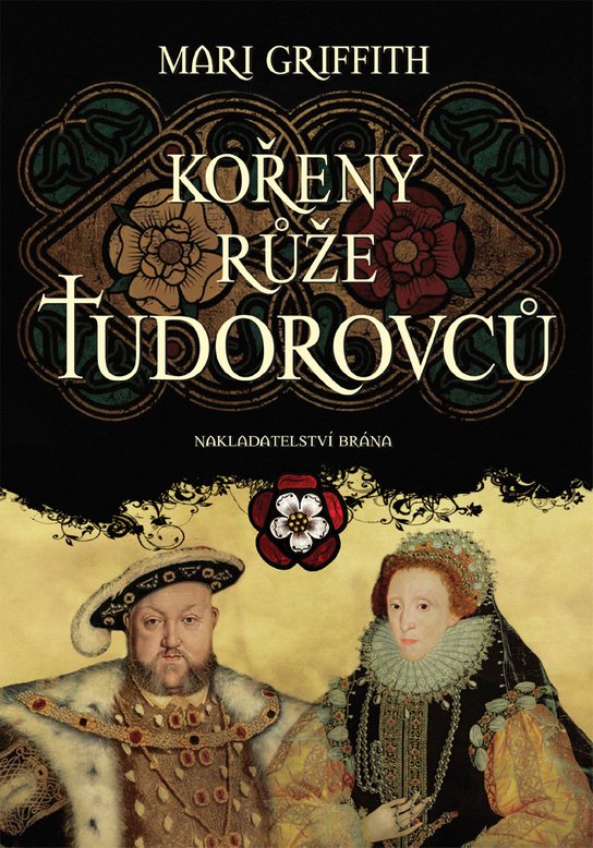 Kořeny růže Tudorovců