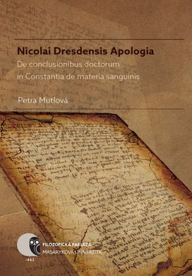 Nicolai Dresdensis Apologia