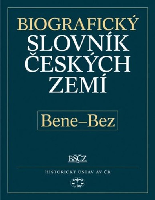 Biografický slovník českých zemí, 4. sešit (Bene–Bez)