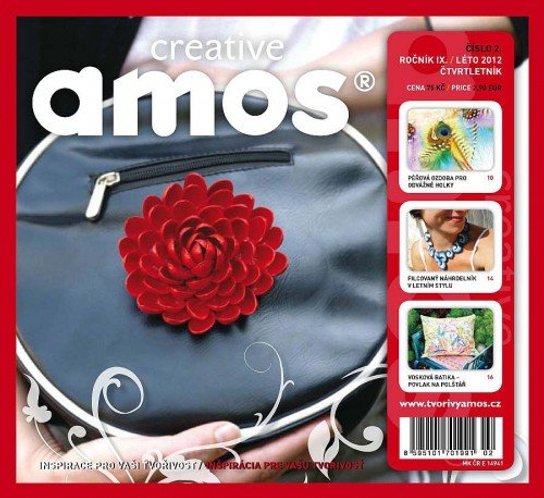 Creative AMOS  2 -2012 LÉTO
