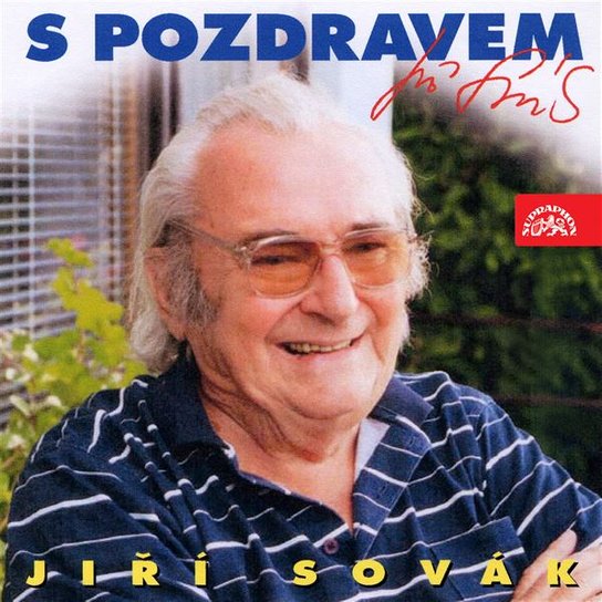 S pozdravem Jiří Sovák
