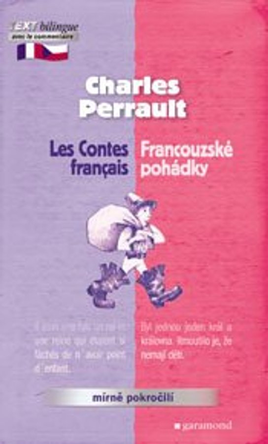 Francouzské pohádky - Les Contes Francais