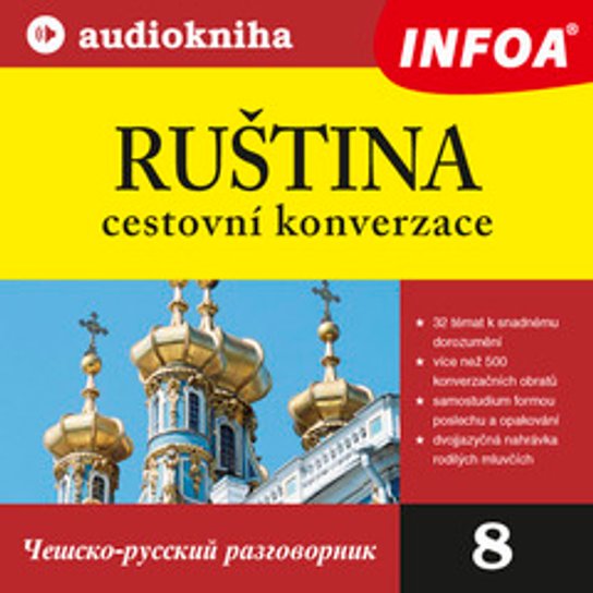 08. Ruština - cestovní konverzace