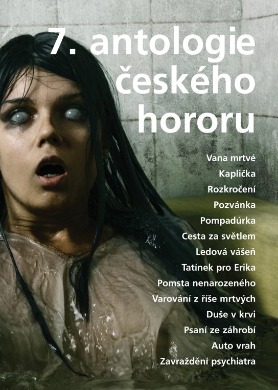 7. antologie českého hororu
