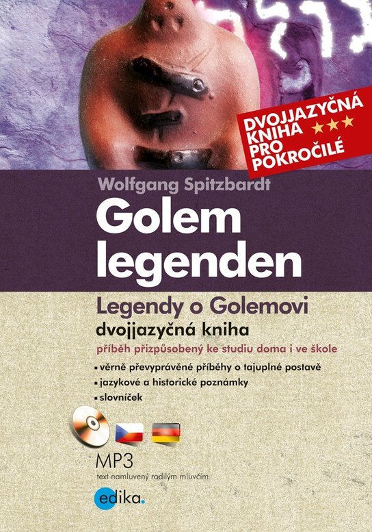 Legendy o Golemovi