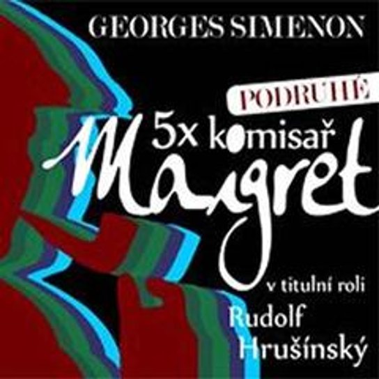 5x komisař Maigret podruhé