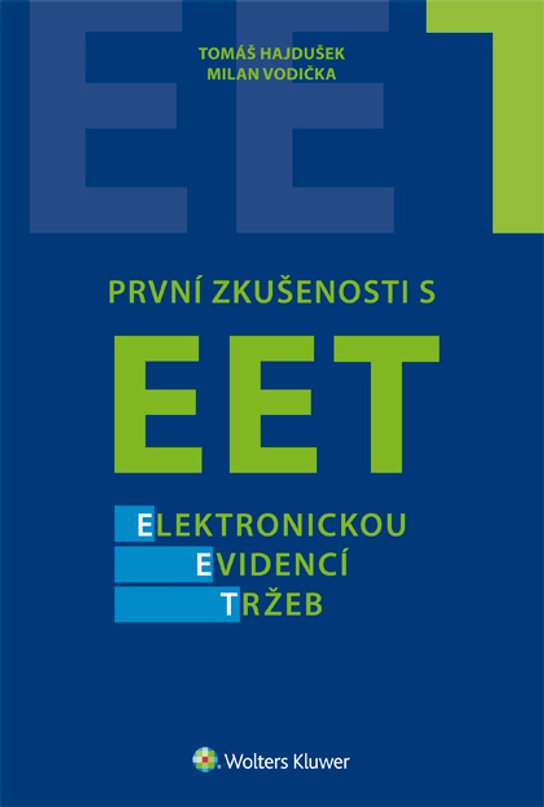 První zkušenosti s EET - elektronickou evidencí tržeb
