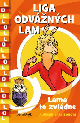 Liga odvážných lam – Lama to zvládne