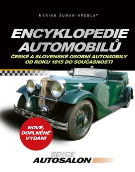 Encyklopedie automobilů