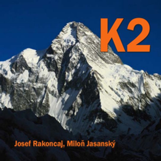 K2 8611 metrů