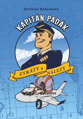 Kapitán Padák: Ztráty a nálezy