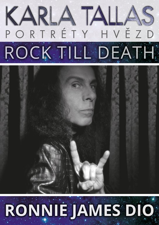 Ronnie James Dio - Rock Till Death