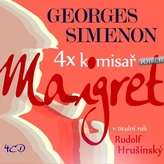 4x komisař Maigret