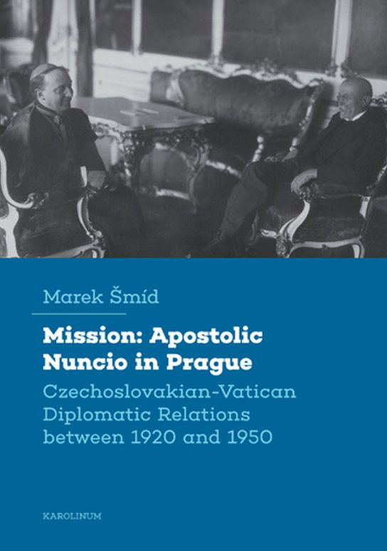 Mission: Apostolic Nuncio in Prague 