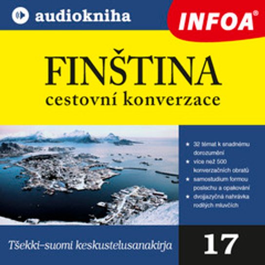 17. Finština - cestovní konverzace