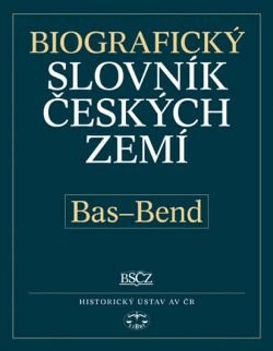 Biografický slovník českých zemí, 3. sešit (Bas–Bend)