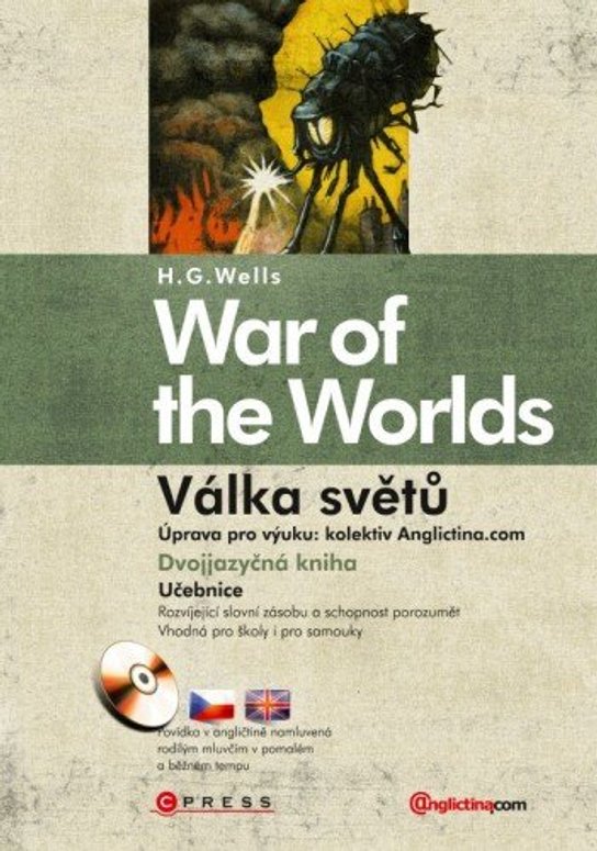 War of the worlds-Válka světů