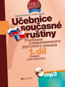 Učebnice současné ruštiny + mp3