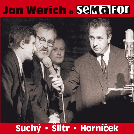 Jan Werich a semafor