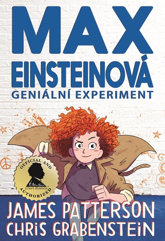 Max Einsteinová - Geniální experiment