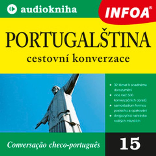 15. Portugalština - cestovní konverzace