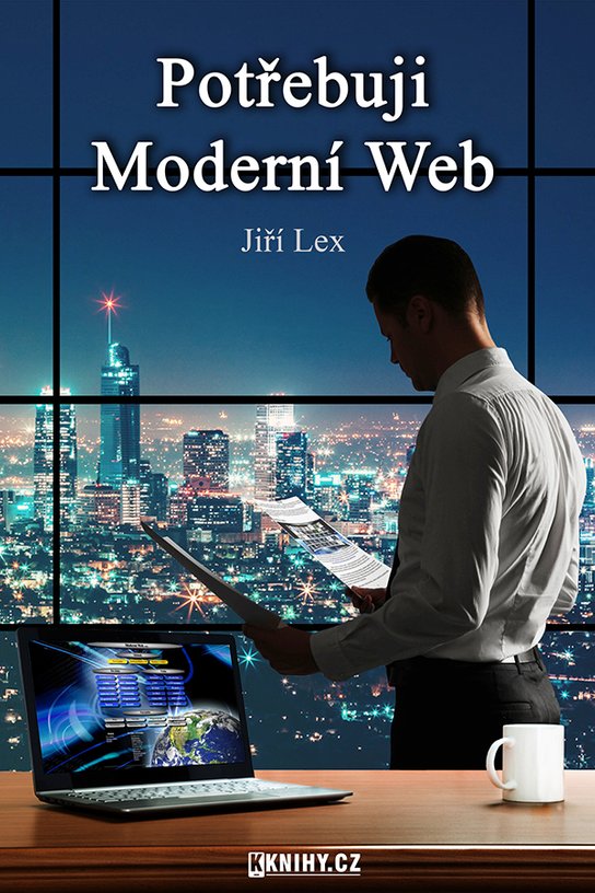 Potřebuji Moderní Web