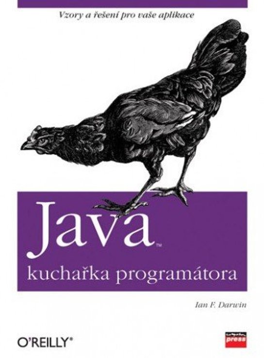Java - kuchařka programátora