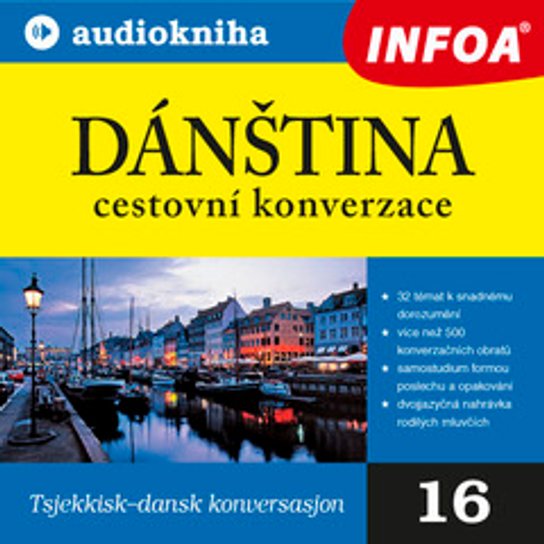 16. Dánština - cestovní konverzace