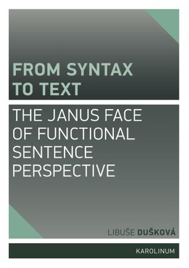 From Syntax to Text: the Janus Face of Functional Sentence Perspective