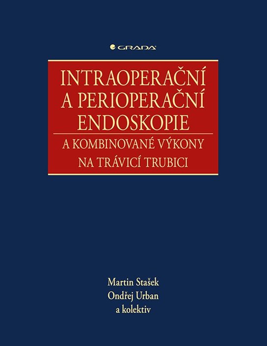 Intraoperační a perioperační endoskopie a kombinované výkony na trávicí trubici
