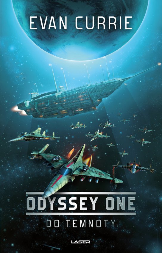 Odyssey One 1: Do temnoty