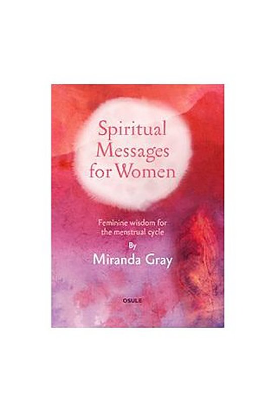 Spiritual messages for women