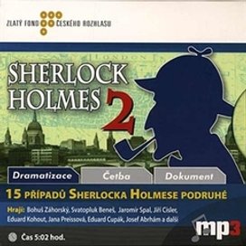 15 případů Sherlocka Holmese podruhé