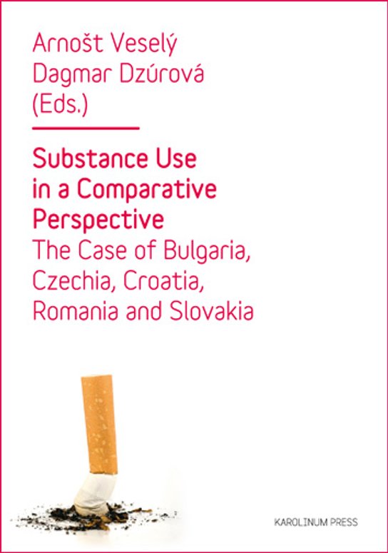 Substance Use in a Comparative Perspective
