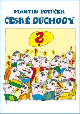 České důchody