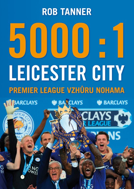 5000 : 1 Leicester City