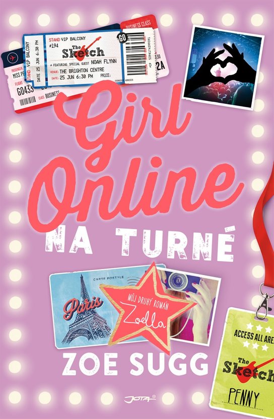 Girl Online: Na turné 