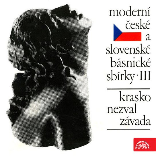 Moderní české a slovenské básnické sbírky III.