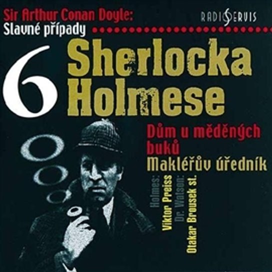 Slavné případy Sherlocka Holmese 6