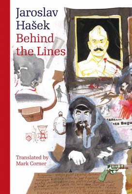 Behind the Lines