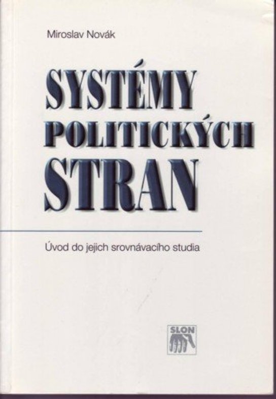 Systémy politických stran