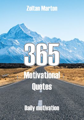365 Motivational Quotes