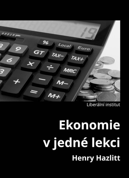 Ekonomie v jedné lekci