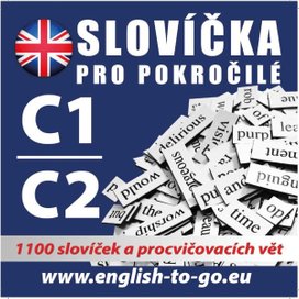 Angličtina - slovíčka pro pokročilé C1-C2