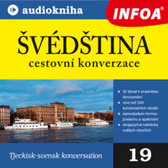 19. Švédština - cestovní konverzace