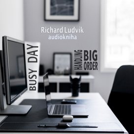 Busy Day - Handling Big Order