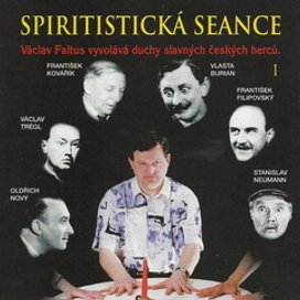 Spiritistická seance