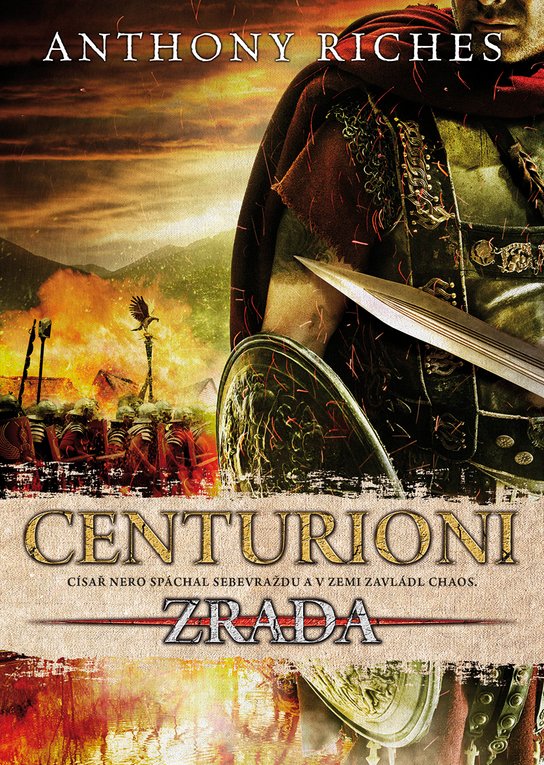Centurioni: Zrada
