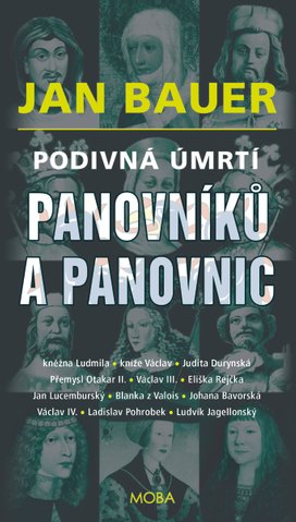 Podivná úmrtí panovníků a panovnic